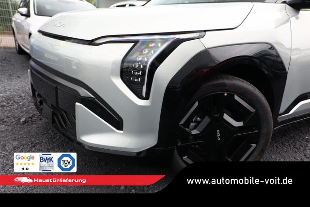 Kia EV3 GT Line 81,4kWh GT-Line LED+ ACC W&auml;rmep eHK Keyl SHZ 