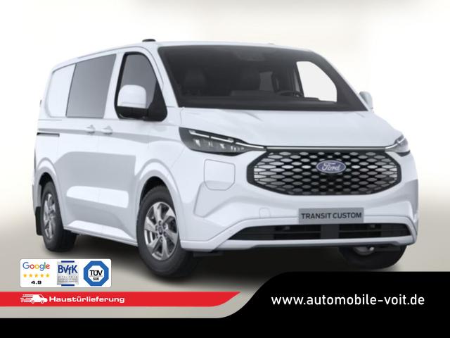 Ford E-Transit Custom - Limited DCiV 71kWh L1 LED SHZ