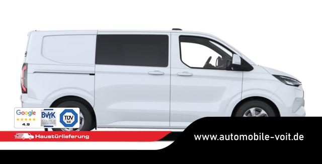 Ford E-Transit Custom Limited DCiV 71kWh L1 LED SHZ 
