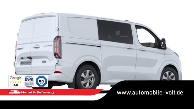 Ford E-Transit Custom Limited DCiV 71kWh L1 LED SHZ 