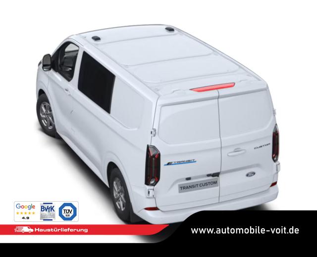 Ford E-Transit Custom Limited DCiV 71kWh L1 LED SHZ 
