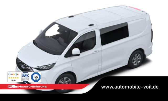 Ford E-Transit Custom Limited DCiV 71kWh L1 LED SHZ 