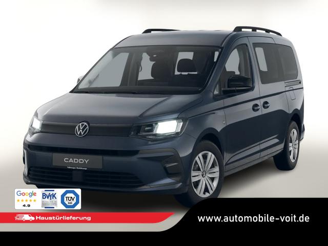 Volkswagen Caddy Maxi - Life DSG 7S 16"LM LED ACC Kam Dachrel