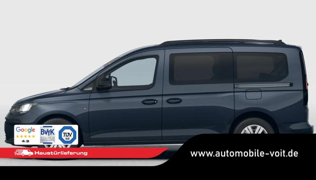Volkswagen Caddy Maxi Life DSG 7S 16"LM LED ACC Kam Dachrel 