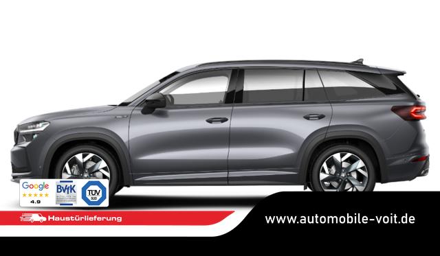 Skoda Kodiaq Sportline 4x4 Sportl Matrix HUD Canton 360&deg; elSitze 