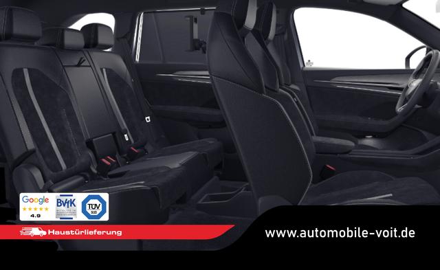 Skoda Kodiaq Sportline 4x4 Sportl Matrix HUD Canton 360&deg; elSitze 