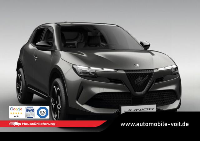 Alfa Romeo Junior Speciale Ibrida TechP Navi 18"LM elHK SHZ 