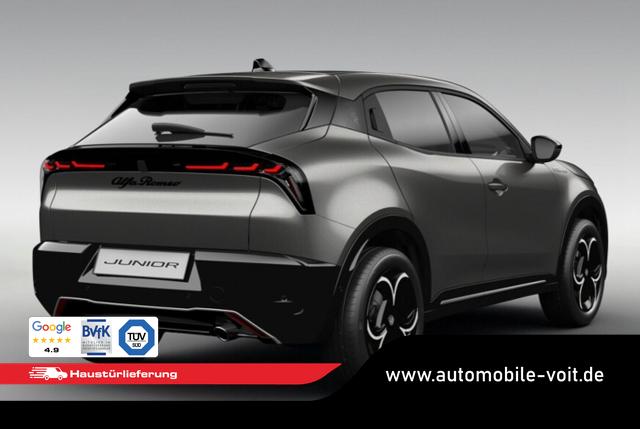 Alfa Romeo Junior Speciale Ibrida TechP Navi 18"LM elHK SHZ 