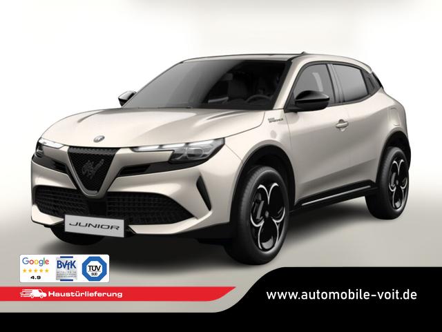 Alfa Romeo Junior - Speciale Ibrida TechP Navi 18"LM elHK SHZ