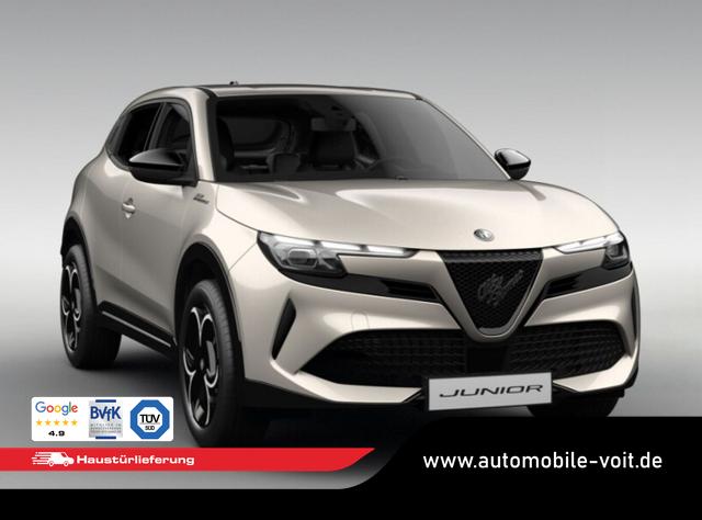 Alfa Romeo Junior Speciale Ibrida TechP Navi 18"LM elHK SHZ 