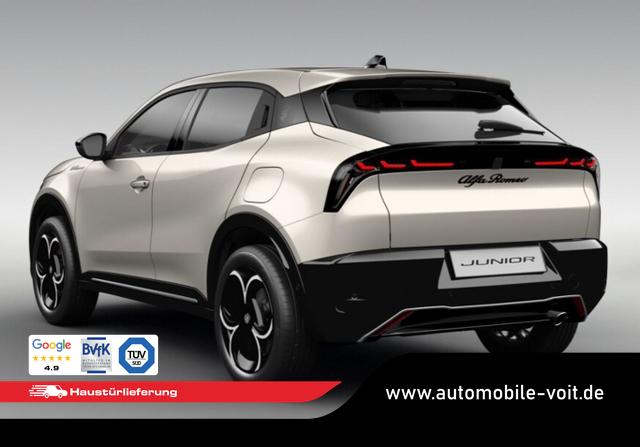 Alfa Romeo Junior Speciale Ibrida TechP Navi 18"LM elHK SHZ 