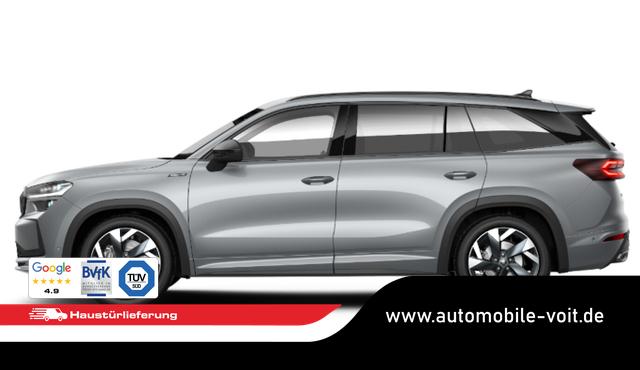 Skoda Kodiaq Sportline 4x4 Sportl Matrix HUD Canton 360&deg; elSitze 
