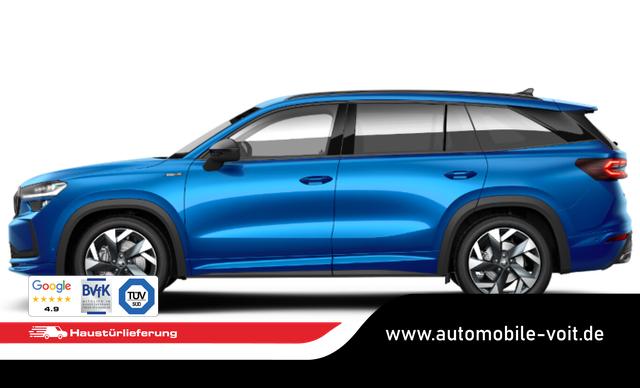 Skoda Kodiaq Sportline 4x4 Sportl 7-S Matrix HUD Canton 360&deg; ACC 
