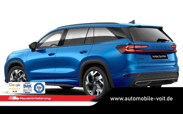 Skoda Kodiaq Sportline 4x4 Sportl 7-S Matrix HUD Canton 360&deg; ACC 