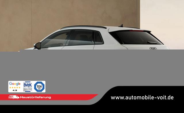 Audi A3 allstreet TFSI 204 quattro LED+ SportS SHZ 