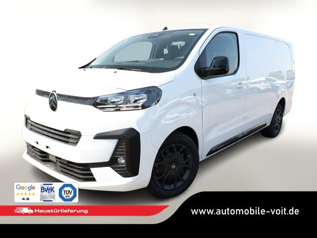 Citro&euml;n Jumpy - XL AT WinterP Kam AHK ModuWork Holz StyleP