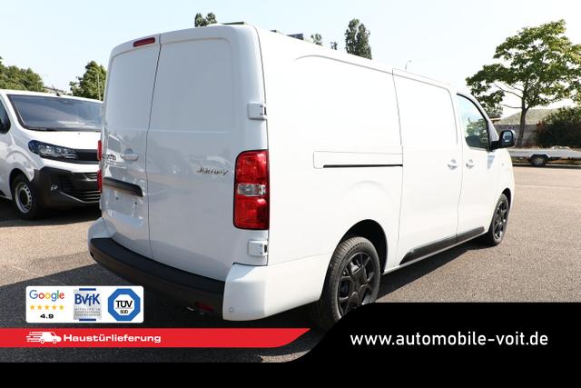 Citro&euml;n Jumpy XL AT WinterP Kam AHK ModuWork Holz StyleP 