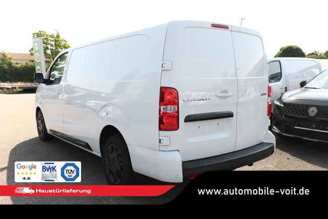 Citro&euml;n Jumpy XL AT WinterP Kam AHK ModuWork Holz StyleP 