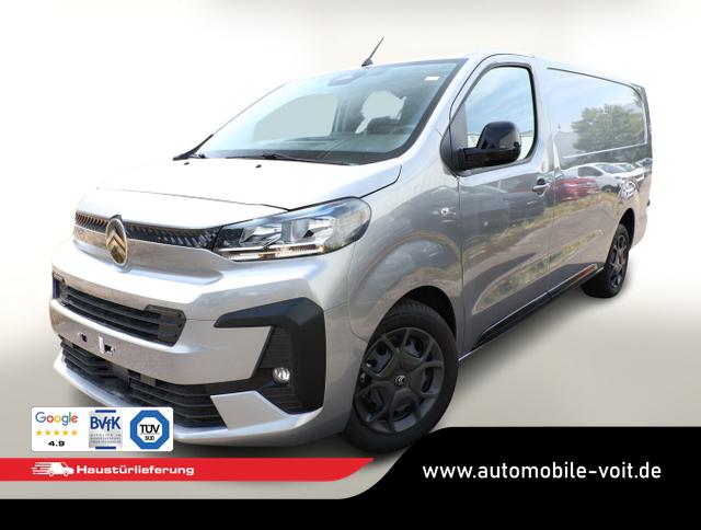Citro&euml;n Jumpy - XL AT Nav WinterP Kam AHK ModuW Holz Style