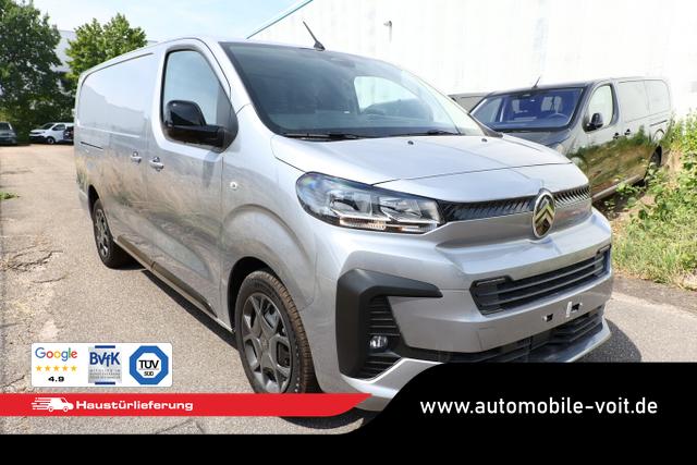 Citro&euml;n Jumpy XL AT Nav WinterP Kam AHK ModuW Holz Style 