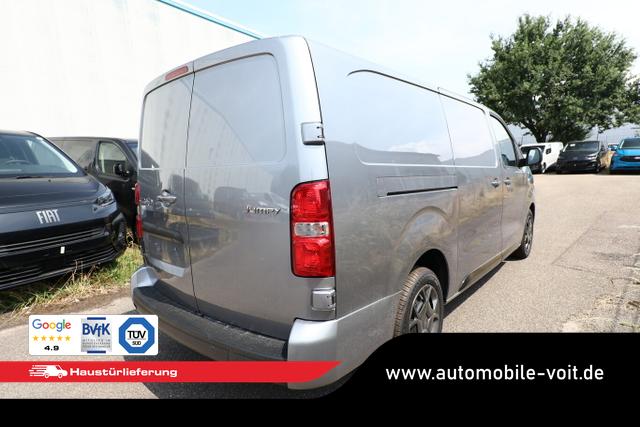 Citro&euml;n Jumpy XL AT Nav WinterP Kam AHK ModuW Holz Style 