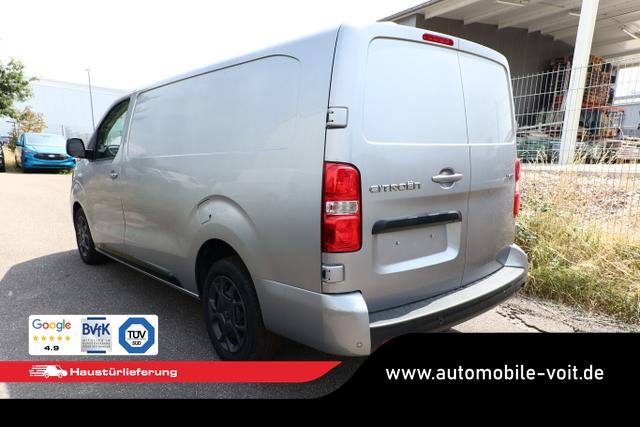 Citro&euml;n Jumpy XL AT Nav WinterP Kam AHK ModuW Holz Style 
