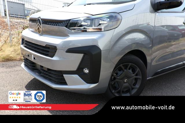 Citro&euml;n Jumpy XL AT Nav WinterP Kam AHK ModuW Holz Style 