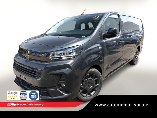 Citro&euml;n Jumpy - XL AT Nav WinterP Kam AHK ModuW Holz Style
