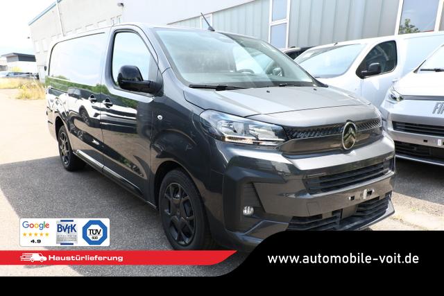 Citro&euml;n Jumpy XL AT Nav WinterP Kam AHK ModuW Holz Style 