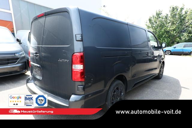 Citro&euml;n Jumpy XL AT Nav WinterP Kam AHK ModuW Holz Style 