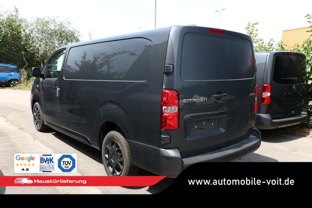 Citro&euml;n Jumpy XL AT Nav WinterP Kam AHK ModuW Holz Style 