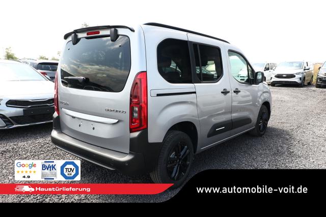 Citro&euml;n Berlingo MAX PKW AT M LED Kam LHZ PrivG DigC BT 