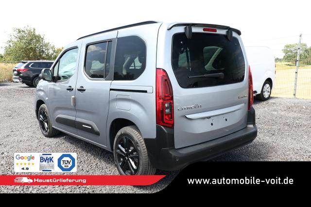 Citro&euml;n Berlingo MAX PKW AT M LED Kam LHZ PrivG DigC BT 
