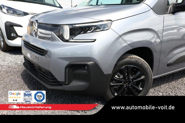 Citro&euml;n Berlingo MAX PKW AT M LED Kam LHZ PrivG DigC BT 