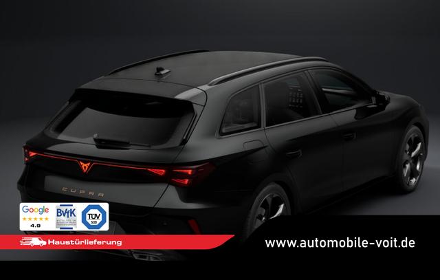 Cupra Leon Sportstourer ST DSG 4D AHK EdgeP SHZ Kam Kessy eHk Ambie 