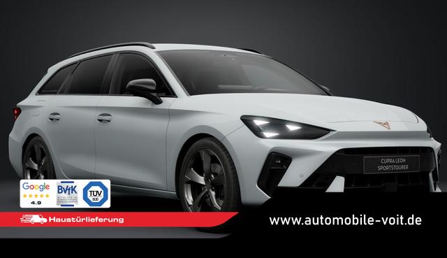 Cupra Leon Sportstourer ST DSG 4D AHK EdgeP SHZ Kam Kessy eHk Ambie 