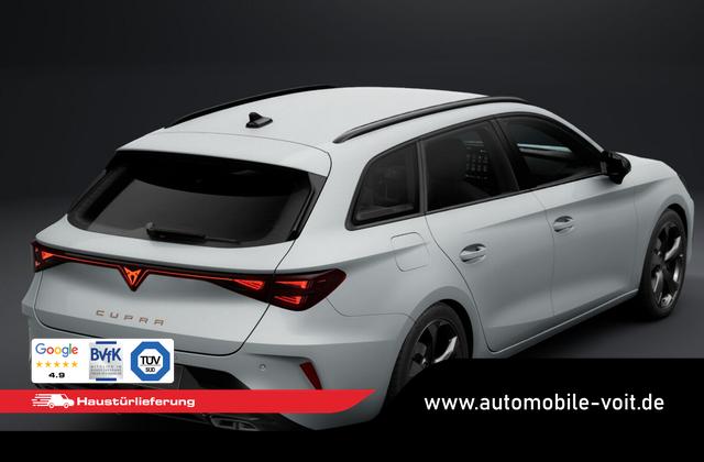 Cupra Leon Sportstourer ST DSG 4D AHK EdgeP SHZ Kam Kessy eHk Ambie 