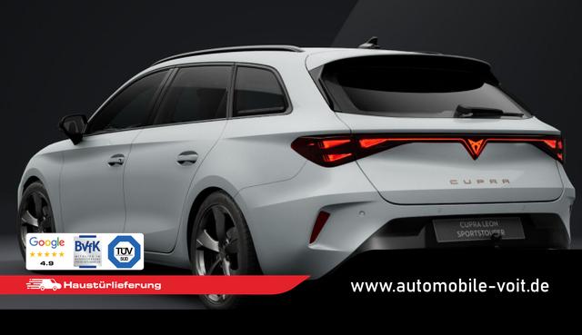Cupra Leon Sportstourer ST DSG 4D AHK EdgeP SHZ Kam Kessy eHk Ambie 