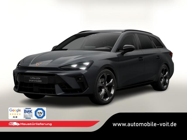 Cupra Leon Sportstourer - ST DSG 4D IntelliD AHK EdgeP SHZ Kam Kessy