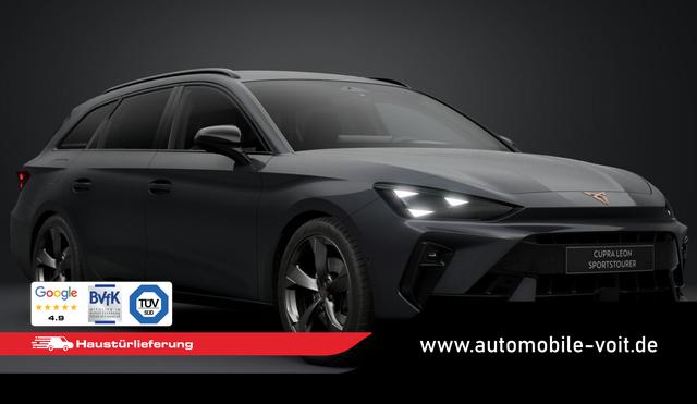 Cupra Leon Sportstourer ST DSG 4D IntelliD AHK EdgeP SHZ Kam Kessy 