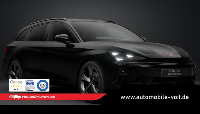 Cupra Leon Sportstourer ST DSG 4D IntelliD AHK Sennh EdgeP SHZ Kam 