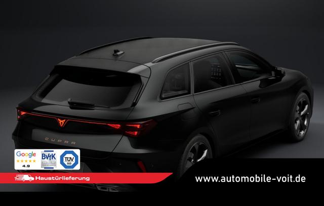 Cupra Leon Sportstourer ST DSG 4D IntelliD AHK Sennh EdgeP SHZ Kam 