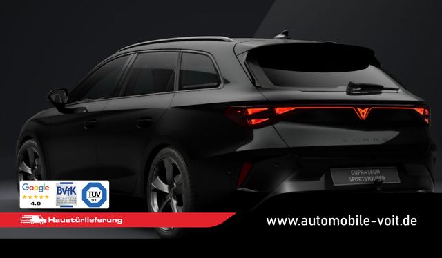 Cupra Leon Sportstourer ST DSG 4D IntelliD AHK Sennh EdgeP SHZ Kam 