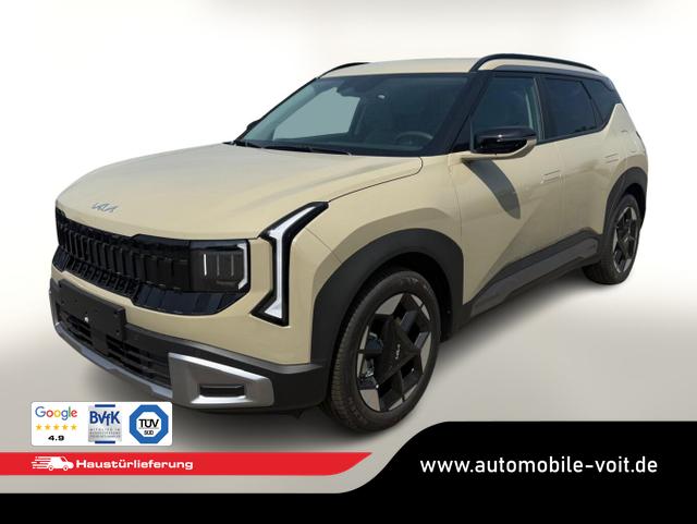 Kia Seltos - DCT Vision DesignP SHZ ACC Carplay Keyl
