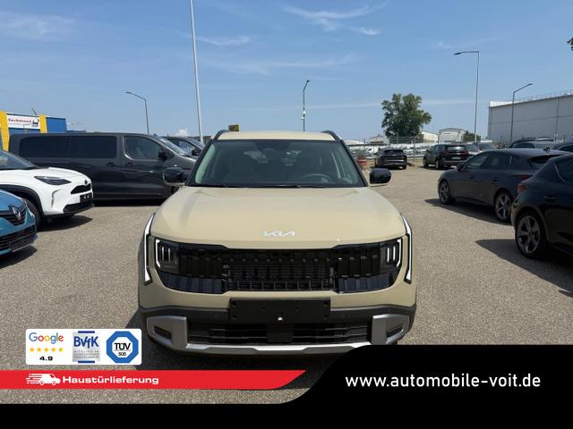 Kia Seltos DCT Vision DesignP SHZ ACC Carplay Keyl 