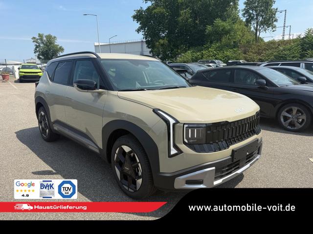 Kia Seltos DCT Vision DesignP SHZ ACC Carplay Keyl 