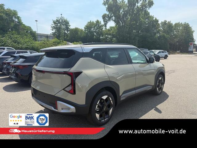 Kia Seltos DCT Vision DesignP SHZ ACC Carplay Keyl 