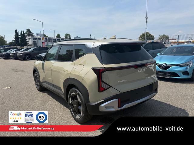 Kia Seltos DCT Vision DesignP SHZ ACC Carplay Keyl 