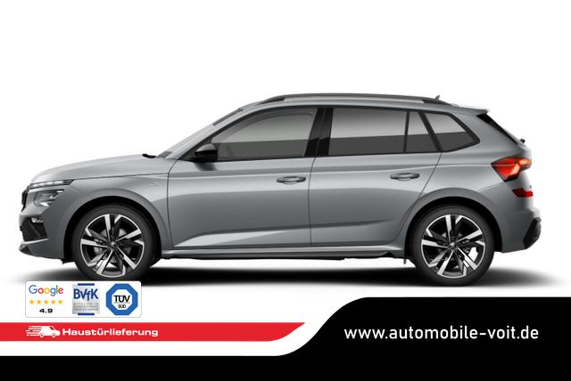 Skoda Kamiq Monte Carlo DSG MonteC Pano Matrix ACC 18Z el.Heck SHZ 