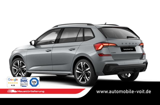 Skoda Kamiq Monte Carlo DSG MonteC Pano Matrix ACC 18Z el.Heck SHZ 